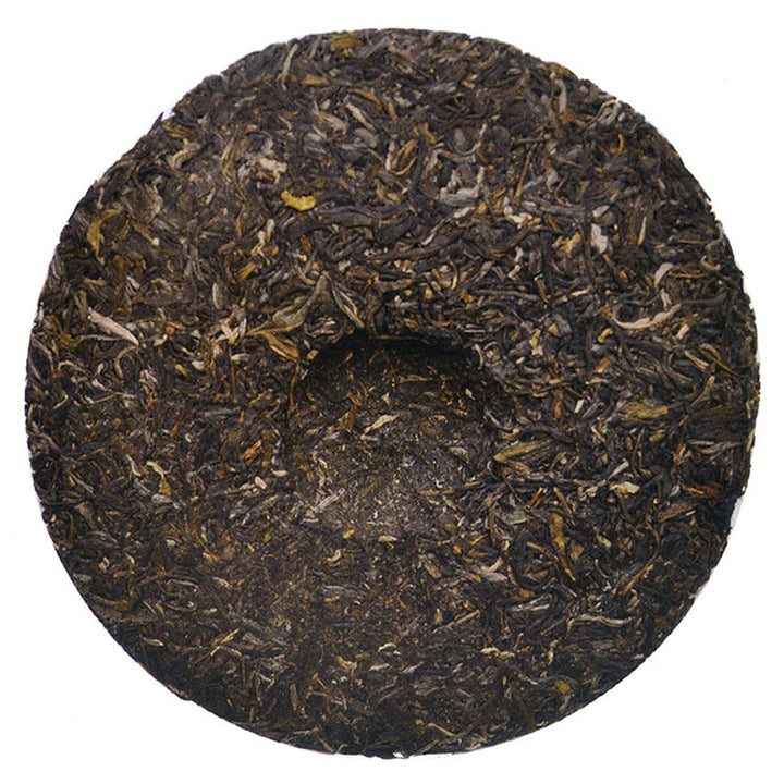 2010 DaYi "Rui Hu Cheng Xiang " (Zodiac Tiger) Cake 357g Puerh Sheng Cha Raw Tea