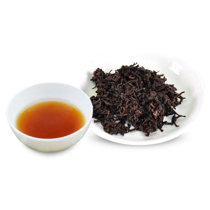 2014 DaYi "Jin Zhen Bai Lian" (Golden Needle White Lotus) Cake 357g Puerh Shou Cha Ripe Tea