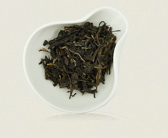 2015 DaYi "Nan Nuo"  (Nannuo Mountain) Cake 357g Puerh Sheng Cha Raw Tea