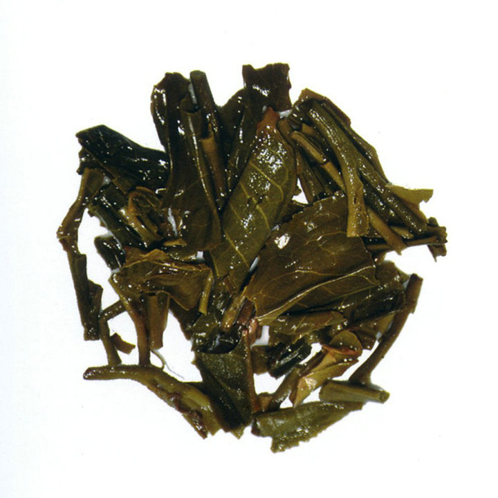 2018 DaYi "7542" Cake 1st Batch 357g Puerh Sheng Cha Raw Tea