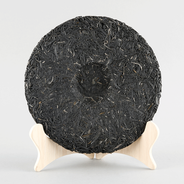 2017 XiaGuan "Pei Zi" (Purple Te- Zijuan ) 360g Cake Puerh Sheng Cha Raw Tea