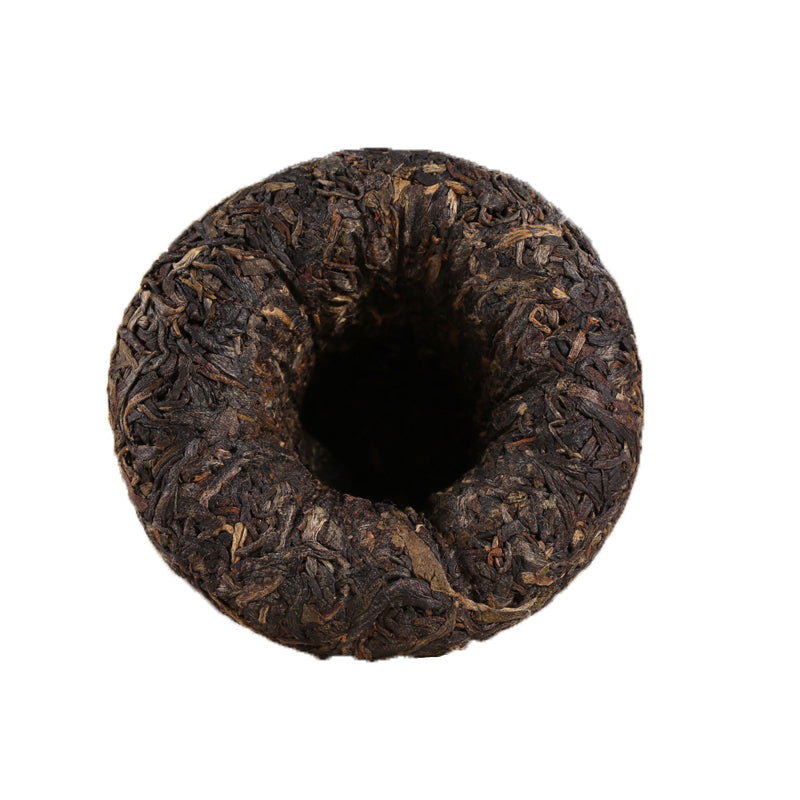 2010 XiaGuan "Jia Ji" (1st Grade) Tuo 100g*5pcs Puerh Sheng Cha Raw Tea