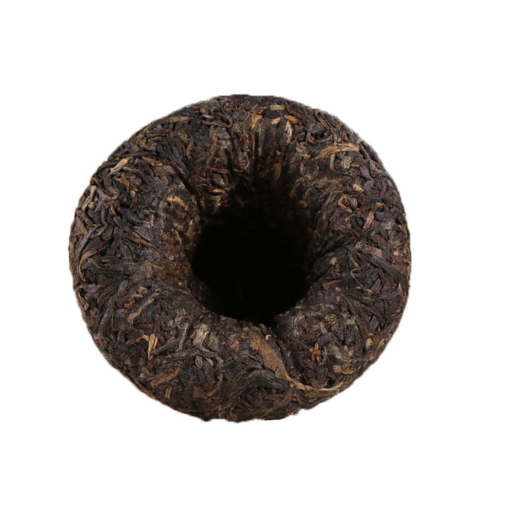 2010 XiaGuan "Jia Ji" (1st Grade) Tuo 100g*5pcs Puerh Sheng Cha Raw Tea