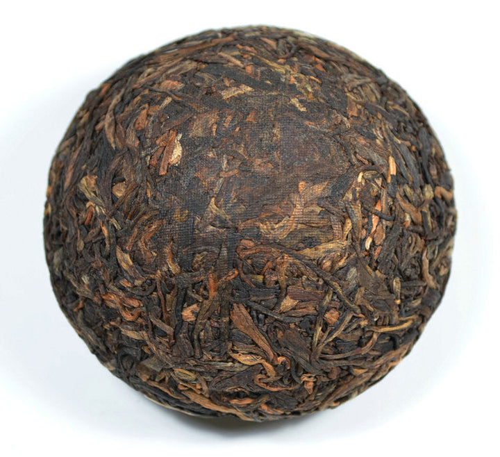 2009 XiaGuan "Jin Hua" (Golden Flower) Tuo 100g Puerh Sheng Cha Raw Tea