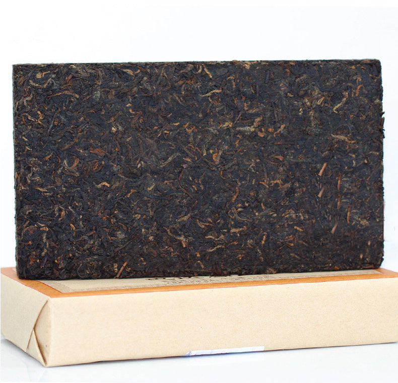 2012 DaYi "Ba Da Gao Shan" (Bada High Mountain) Zhuan 1000g Puerh Shou Cha Ripe Tea