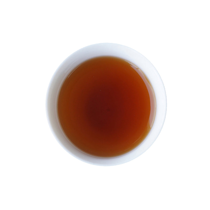 2017 DaYi "7452" Cake 357g 1st Batch Puerh Shou Cha Ripe Tea
