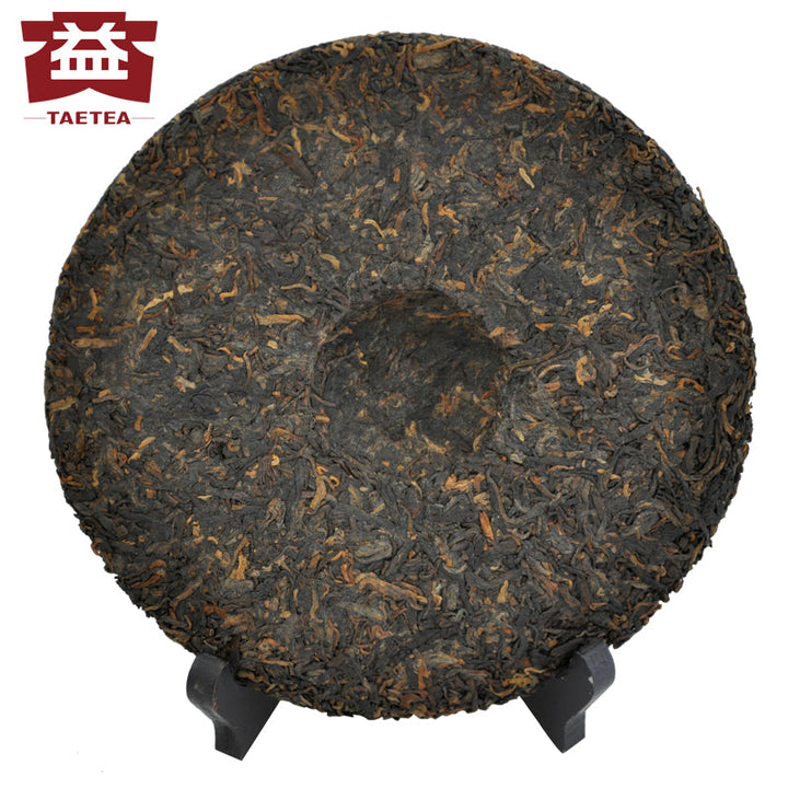 2016 DaYi "0532" Cake 357g Puerh Shou Cha Ripe Tea