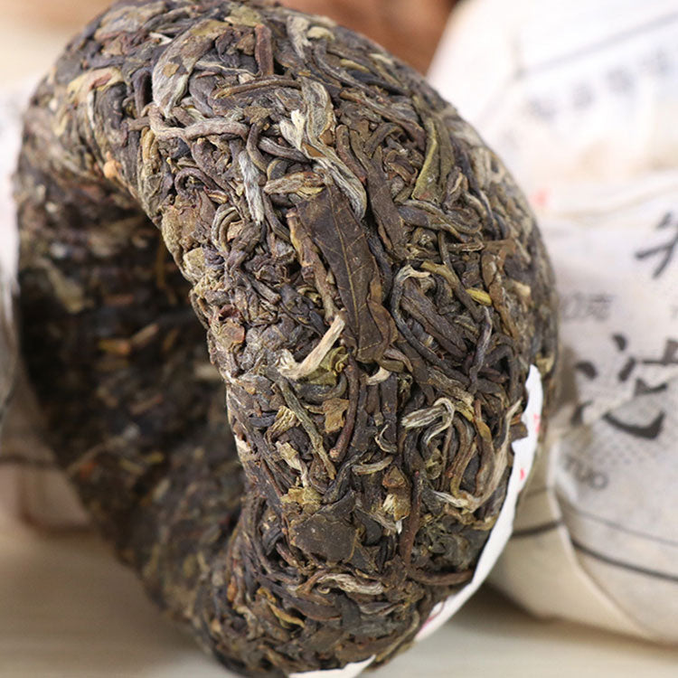 2016 XiaGuan "Te Tuo" (Special) 100g*5pcs Puerh Raw Tea Sheng Cha