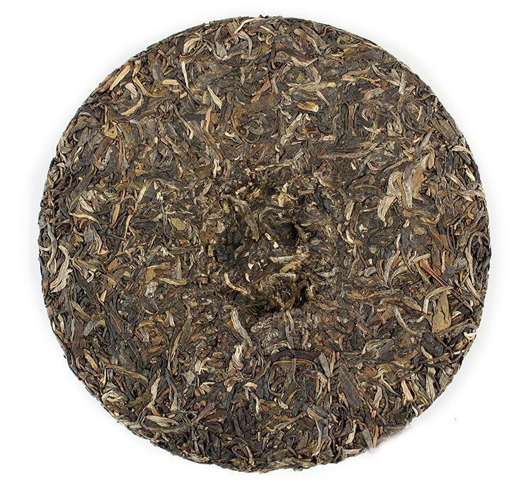 2015 LaoTongZhi "9948" Cake 357g Puerh Sheng Cha Raw Tea