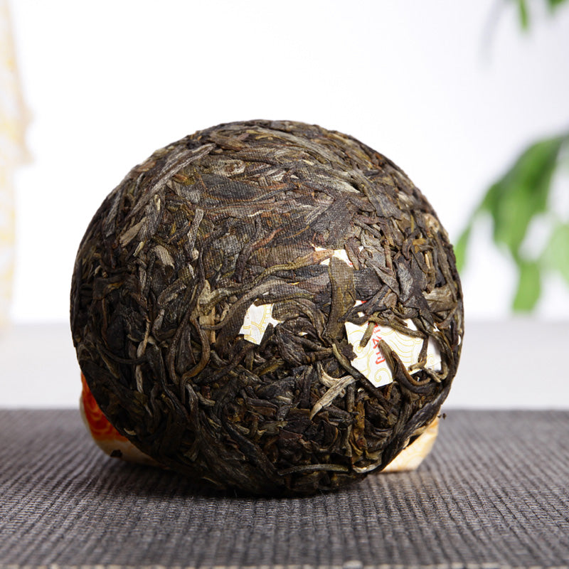 2018 XiaGuan "Nan Zhao Yu Tuo" (Tribute Tuo) 100g*5=500g Puerh Raw Tea Sheng Cha