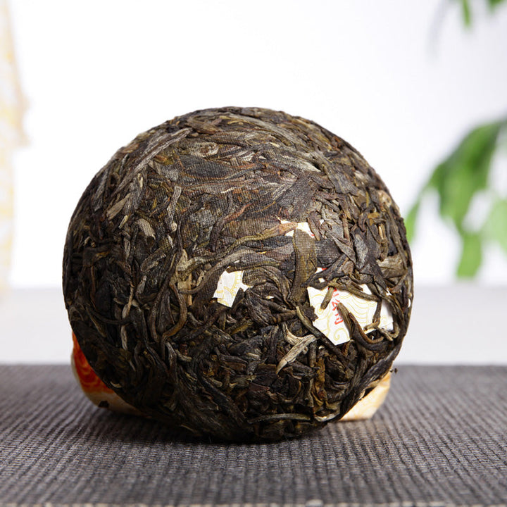 2018 XiaGuan "Nan Zhao Yu Tuo" (Tribute Tuo) 100g*5=500g Puerh Raw Tea Sheng Cha