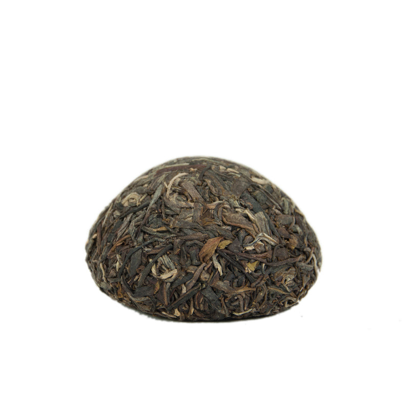 2016 XiaGuan "Jiang Xin" (Craftsmanship) 100g*3pcs Puerh Raw Tea Sheng Cha