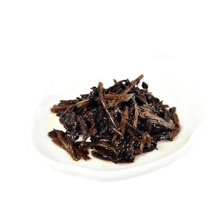 2017 DaYi "Rou Xia" (Flexible Hero) Cake 357g Puerh Shou Cha Ripe Tea