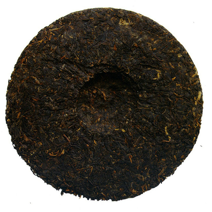 2009 DaYi "7592" Cake 357g Puerh Shou Cha Ripe Tea