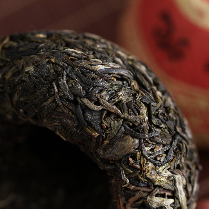 2017 XiaGuan "Te Ji Tuo" (Special Grade) 100g  Puerh Raw Tea Sheng Cha