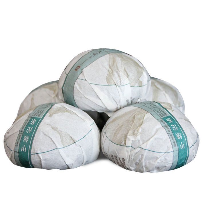 2016 DaYi "Jia Ji" (1st Grade) Tuo 100g Puerh Sheng Cha Raw Tea