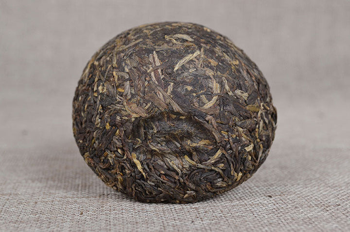 2010 XiaGuan "Jia Ji" (1st Grade) Tuo 100g*5pcs Puerh Sheng Cha Raw Tea