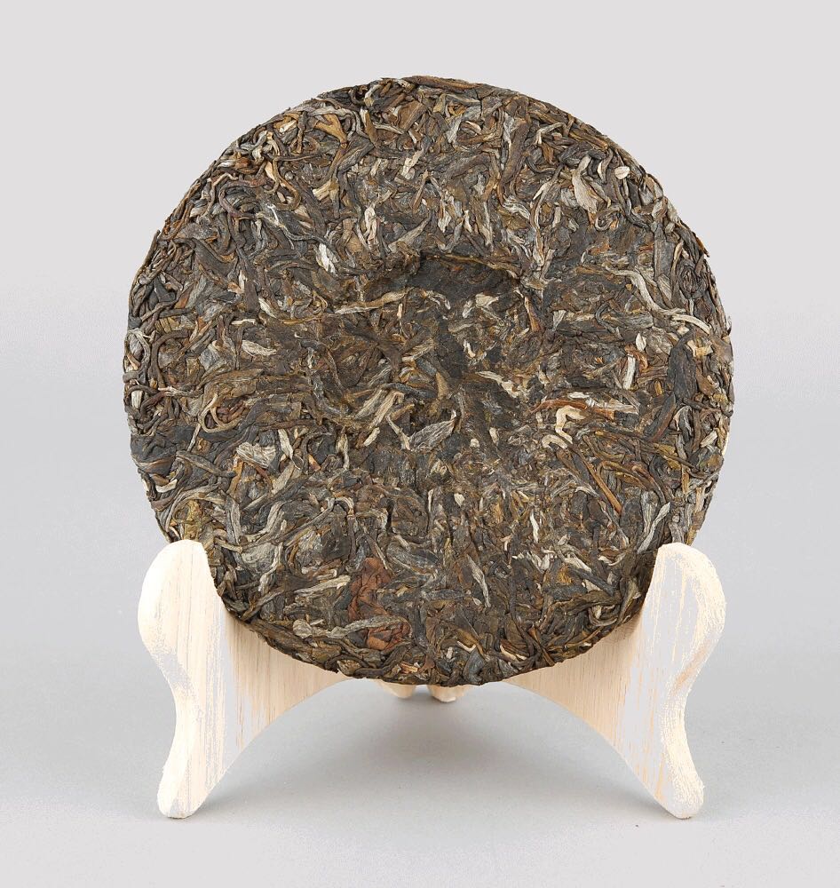2016 XiaGuan "Da Hu Sai"  (Dahusai Village) Cake 200g Puerh Raw Tea Sheng Cha