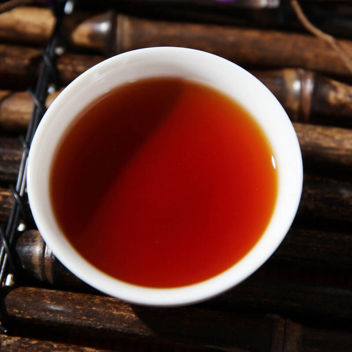 2011 CNNP Puerh "7581" Brick 250g Puerh Ripe Tea Shou Cha