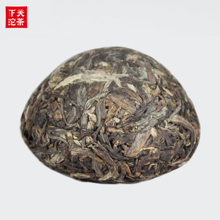 2014 XiaGuan "Tuo Zhi Yuan" (Origin of Tuo) 100g Puerh Sheng Cha Raw Tea
