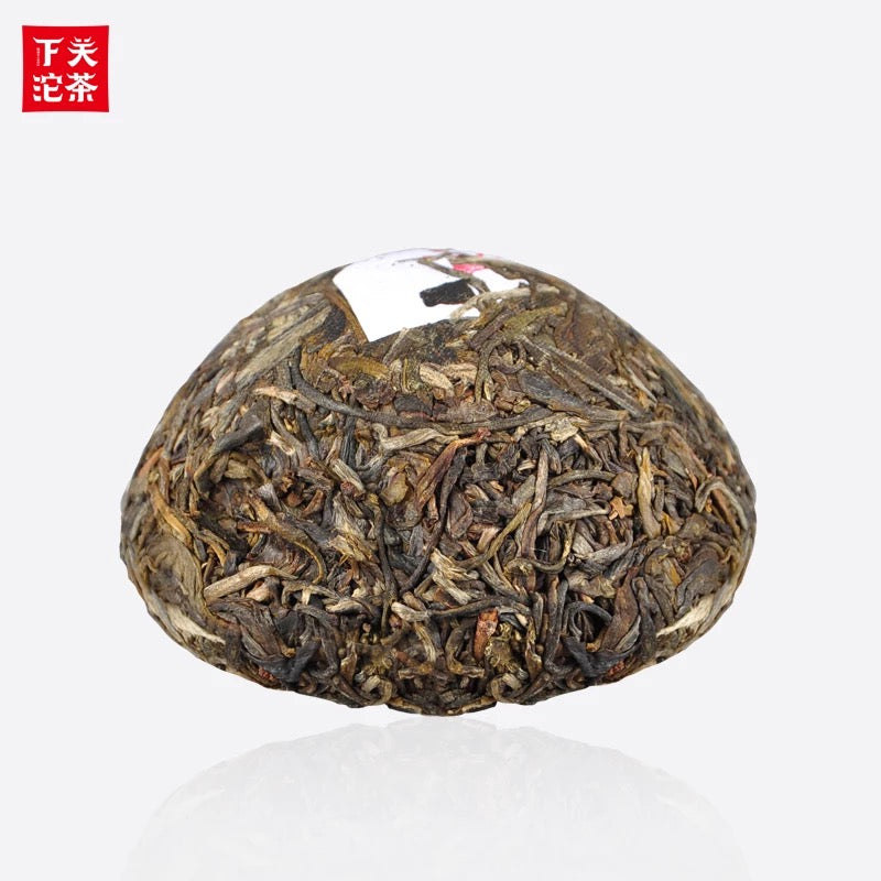 2017 XiaGuan "Jia Ji Tuo Cha" (1st Grade) 100g  Puerh Raw Tea Sheng Cha