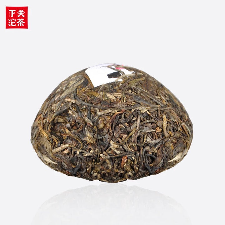 2017 XiaGuan "Jia Ji Tuo Cha" (1st Grade) 100g  Puerh Raw Tea Sheng Cha