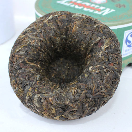 2009 XiaGuan "Jia Ji" (1st Grade) Tuo 100g Puerh Sheng Cha Raw Tea