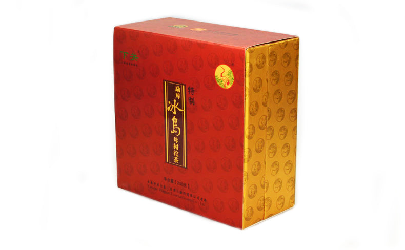 2012 XiaGuan "Bing Dao Mu Shu" (Bingdao Mother Tree) Tuo 250g Puerh Sheng Cha Raw Tea