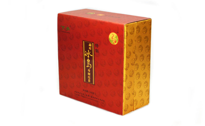 2012 XiaGuan "Bing Dao Mu Shu" (Bingdao Mother Tree) Tuo 250g Puerh Sheng Cha Raw Tea