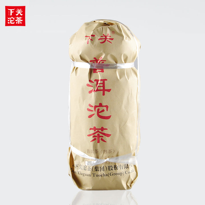 2017 XiaGuan "Xiao Fa" Tuo 250g*5pcs Puerh Ripe Tea Shou Cha