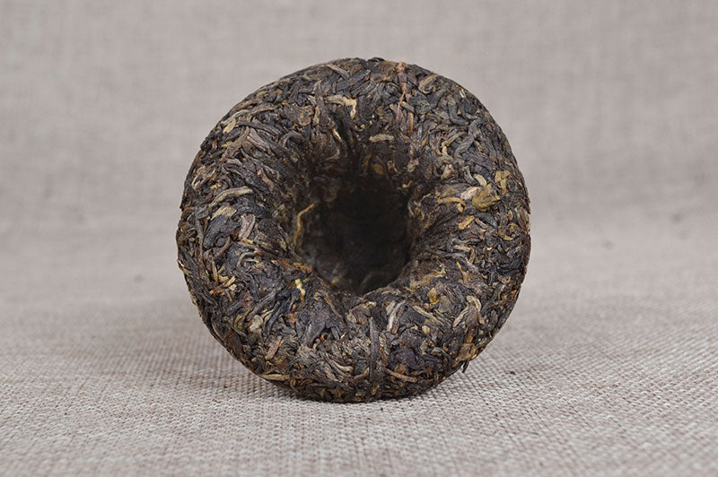 2010 XiaGuan "Jia Ji" (1st Grade) Tuo 100g*5pcs Puerh Sheng Cha Raw Tea