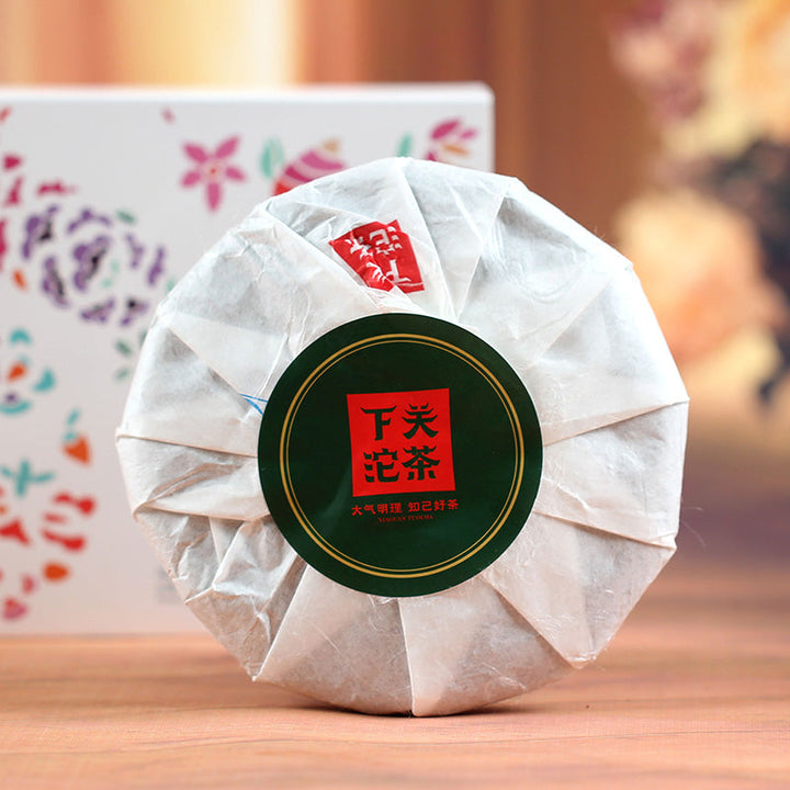 2016 XiaGuan "8633" 150g Puerh Raw Tea Sheng Cha