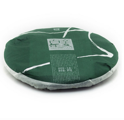 2011 DaYi "Xin Hai Bai Nian" (Centenary of Xinhai Revolution) Cake 357g Puerh Sheng Cha Raw Tea
