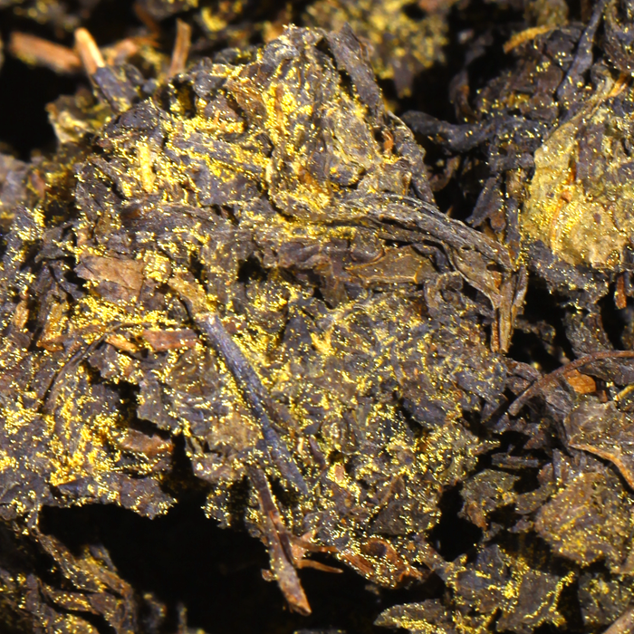 2017 JingWei Fu Tea "Qi Zi Fu Cha" Brick 357g Dark Tea, Shaanxi