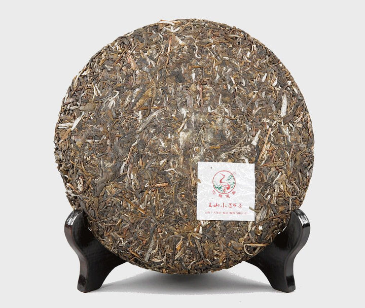 2016 XiaGuan "Gao Shan Xiao Fei" (High Mountain Small Neifei) 357g Puerh Raw Tea Sheng Cha
