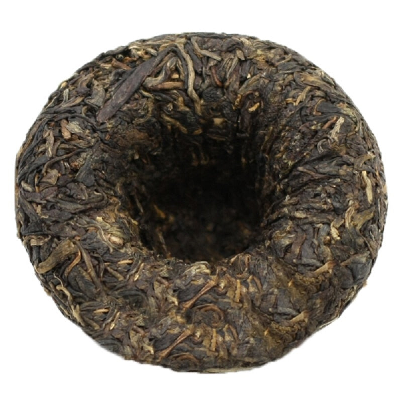 2006 XiaGuan "Te Ji" (Special Grade) Tuo 100g*5pcs Puerh Sheng Cha Raw Tea