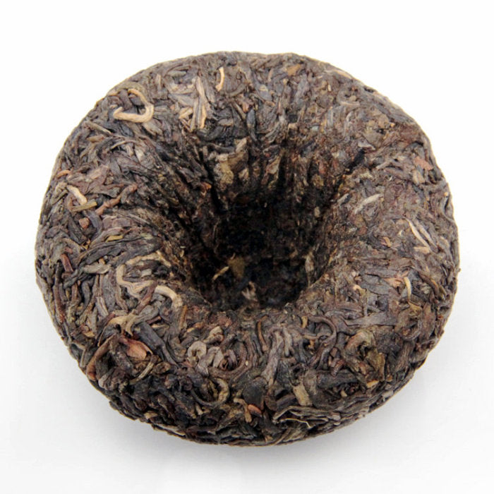 2004 XiaGuan "Jia Ji" (1st Grade-Boxed Version) Tuo 100g Puerh Sheng Cha Raw Tea