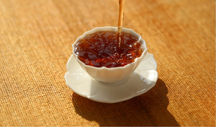 2022 XiaGuan "Yi Ji" (1st Grade) 100g/box Loose Leaf Puerh Ripe Tea Shou Cha