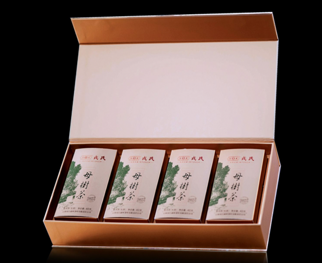 2022 MengKu RongShi "Mu Shu Cha" (Mother Tree) Cake 8g / 200g / 500g Puerh Raw Tea Sheng Cha