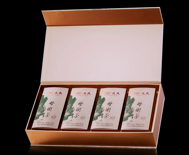 2022 MengKu RongShi "Mu Shu Cha" (Mother Tree) Cake 8g / 200g / 500g Puerh Raw Tea Sheng Cha