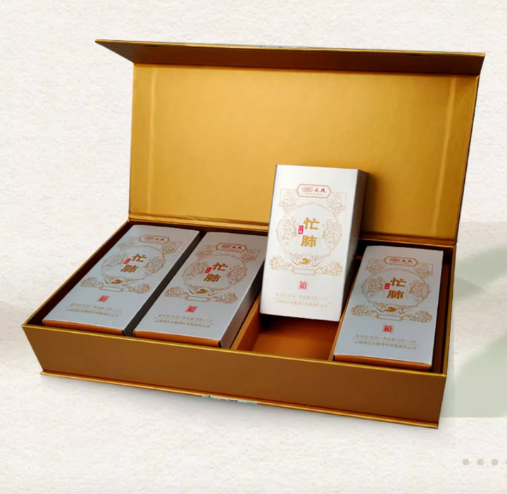 2022 MengKu RongShi "Mang Fei - Wen Ding" (Mangfei - Peak) Cake 8g / 367g Puerh Raw Tea Sheng Cha