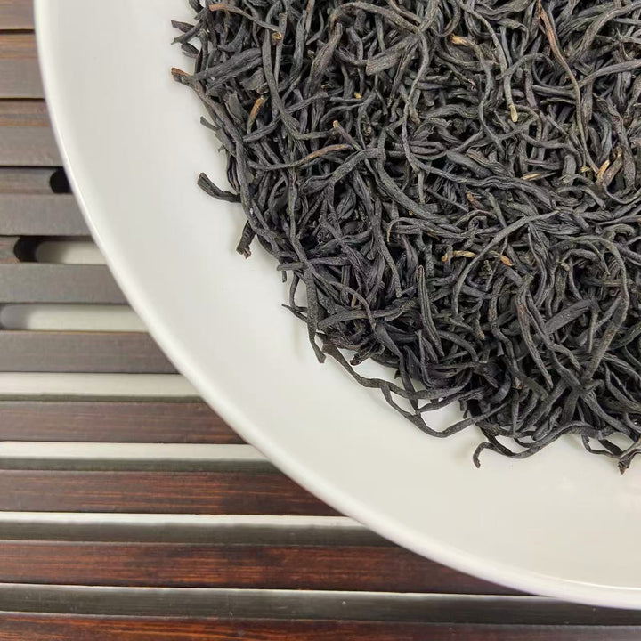 2025 Spring "Xiao Zhong - Yuan Wei" (Souchong - Original Flavor) A+ Black Tea, HongCha, Fujian