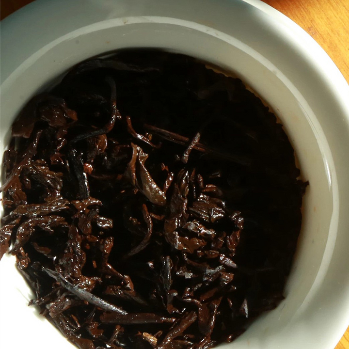 2020 ChenShengHao "Lin Shu Zhao Cai" (Zodiac Rat Year) Cake 357g Puerh Ripe Tea Shou Cha