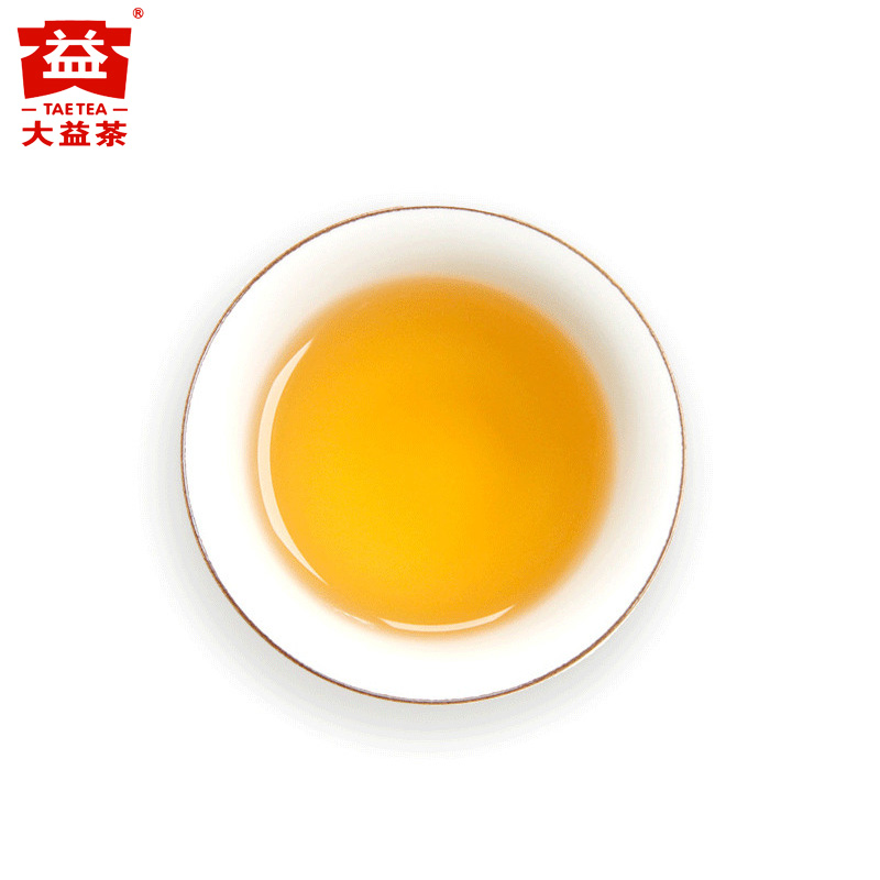 2019 DaYi "8542" Cake  1st Batch 357g Puerh Sheng Cha Raw Tea