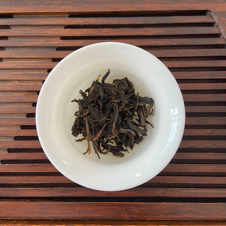 2006 NanQiao "Ban Pen" (Bulang Banpen ) Cake 500g Puerh Sheng Cha Raw Tea