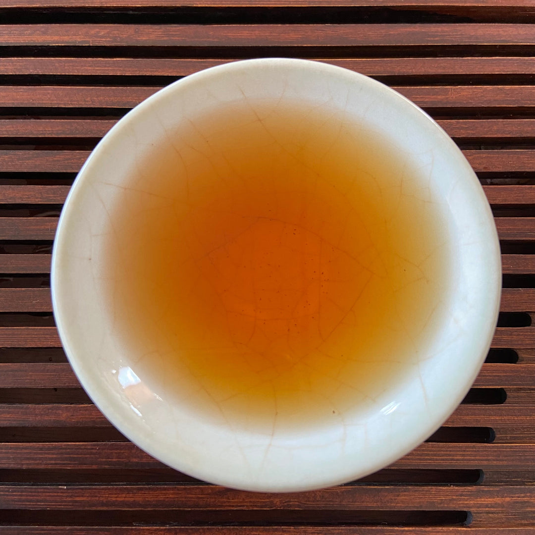 2024 Early Spring "Xiao Zhong - Gui Yuan Wei" (Souchong - Longan Flavor) A+++ Black Tea, HongCha, Fujian