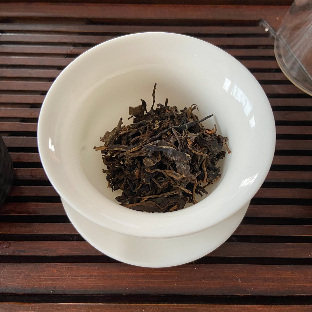 2005 MengKu RongShi "Chun Jian" (Spring Bud) Cake 400g Puerh Raw Tea Sheng Cha
