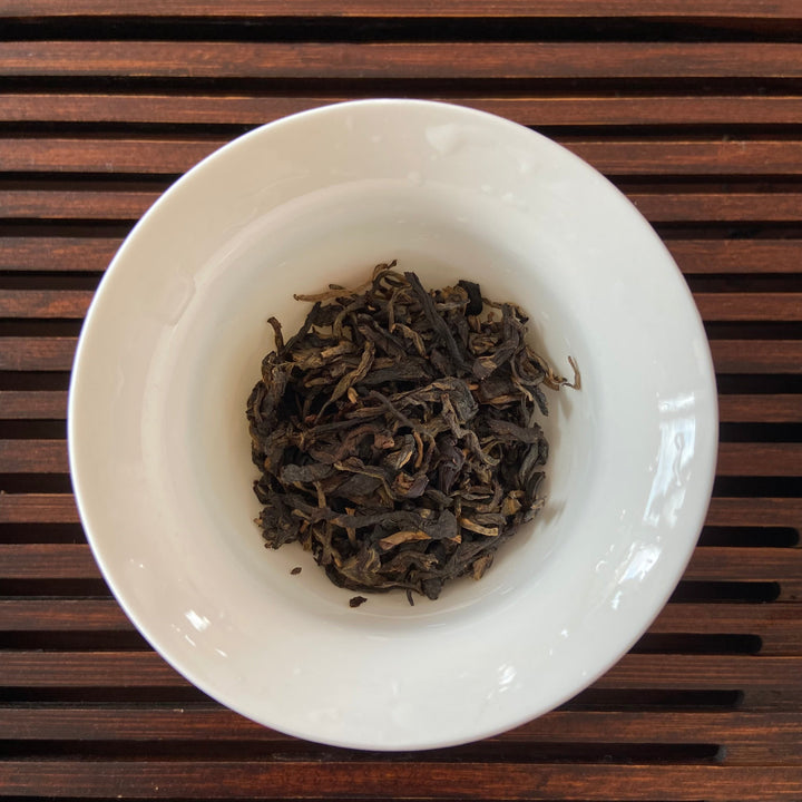 2004 TuLinFengHuang "Long Feng Cheng Xiang" (Wuliang Mountain - Early Spring Bud - Luckiness) Cake 357g Puerh Raw Tea Sheng Cha
