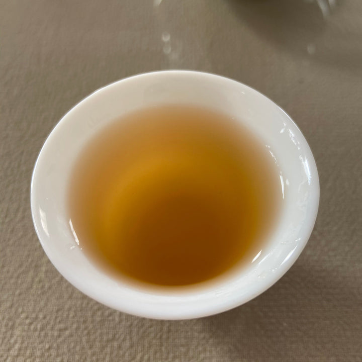 2023 Black Tea "Ye Sheng Gu Shu Dian Hong"  (Wild Old Tree Black Tea), A++++ Grade, Loose Leaf Tea, Hong Cha, YunNan Province.