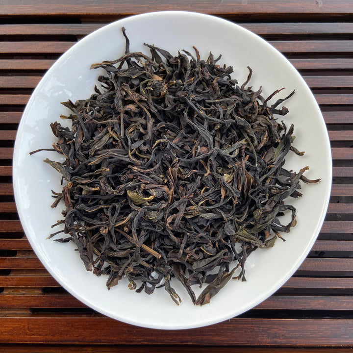 2021 Spring DanCong Light-Medium Roasted A+ Oolong, Loose Leaf Tea, Meizhou